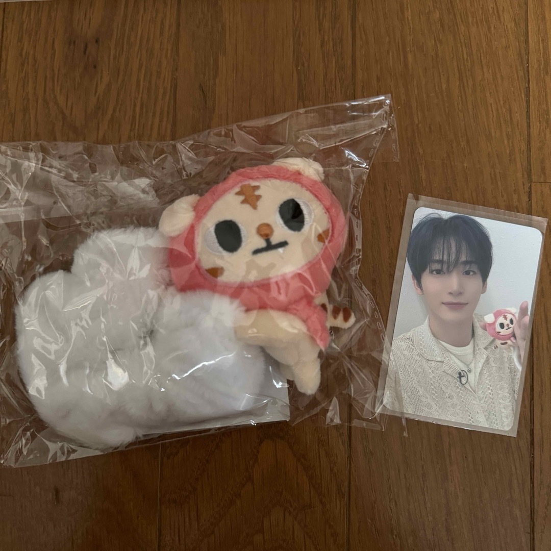 CRAVITY ジョンモ トレカセット ククル CRAVITY ジョンモ トレカセット