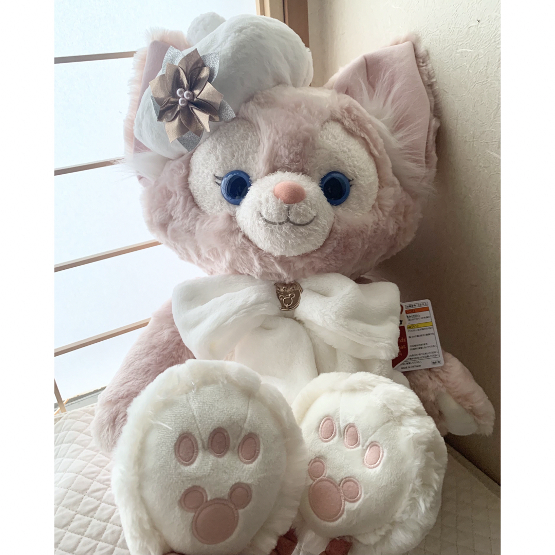 美顔❗️リーナベル ぬいぐるみmサイズ クリスマス ダンシング