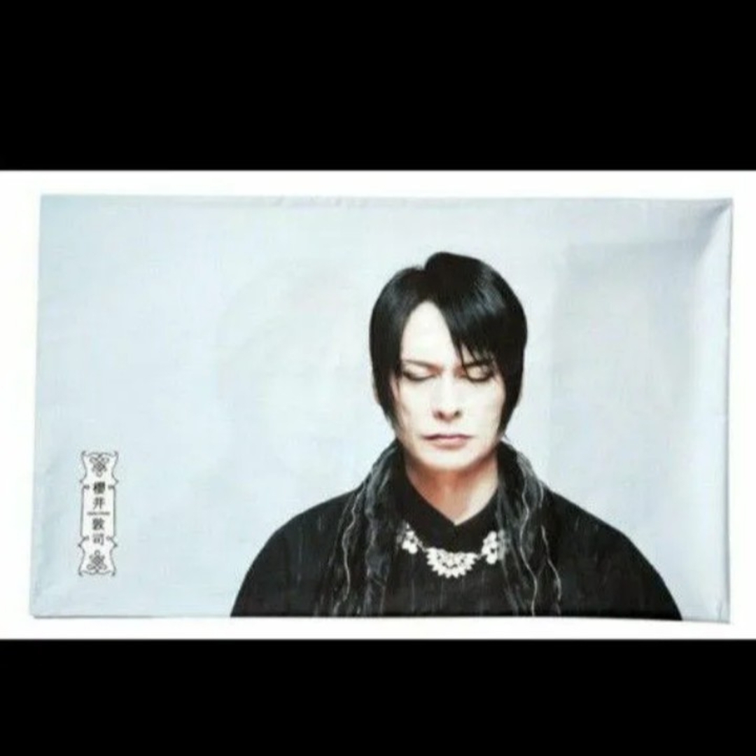 BUCK-TICK 櫻井敦司 枕カバー S Amazon.co.jp: BUCK-TICK 枕カバー