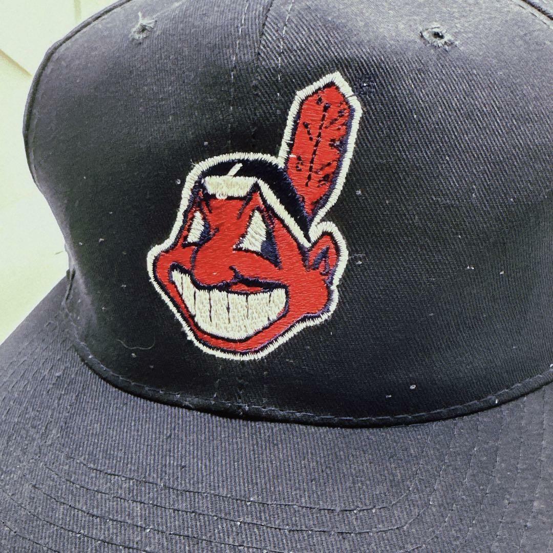 C290】レア！長瀬智也着用！状態良好！インディアンズ キャップ