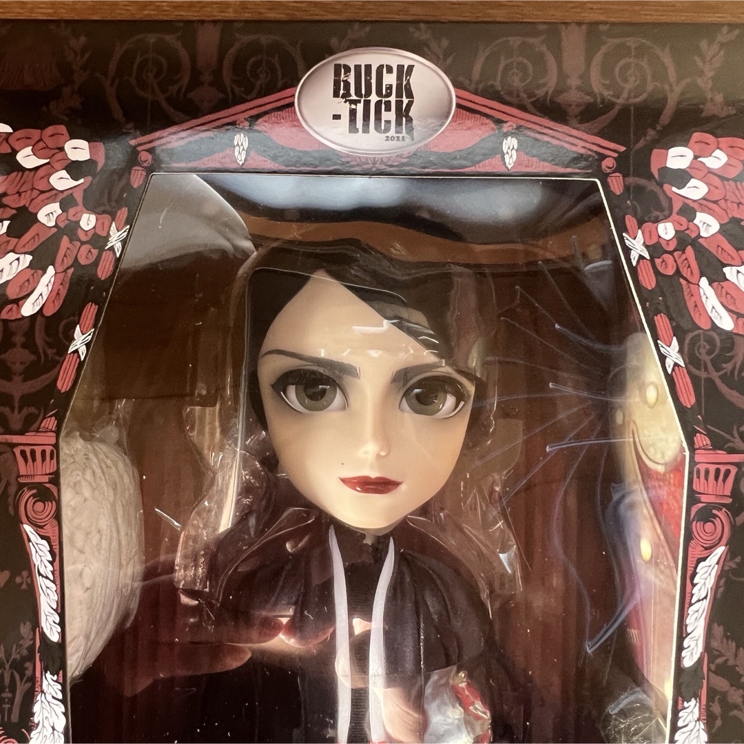 BUCK-TICK 櫻井敦司 テヤン ドール