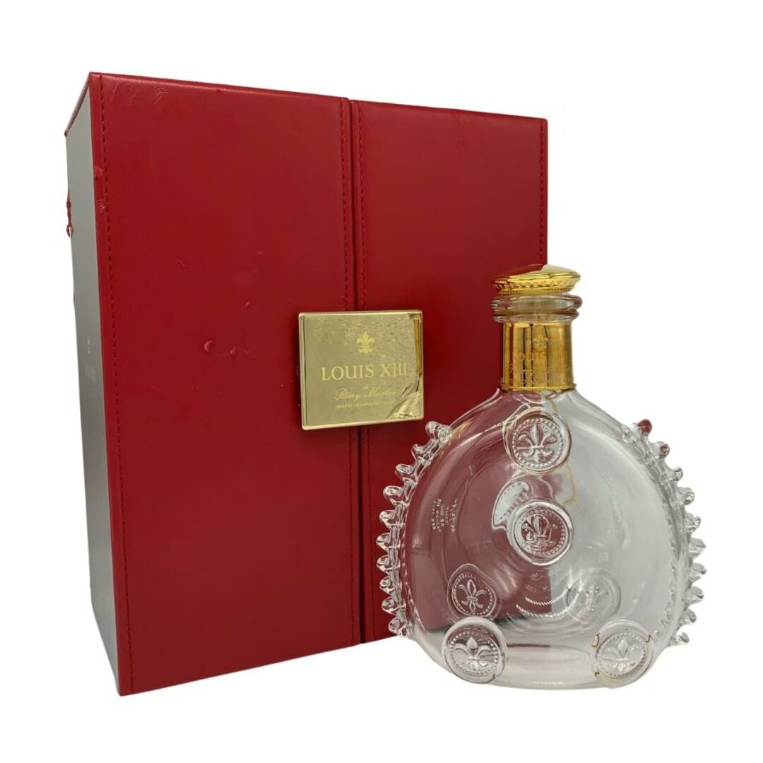 ルイ13世 レミーマルタン 空き瓶 レミーマルタン ルイ13世 空箱 空瓶