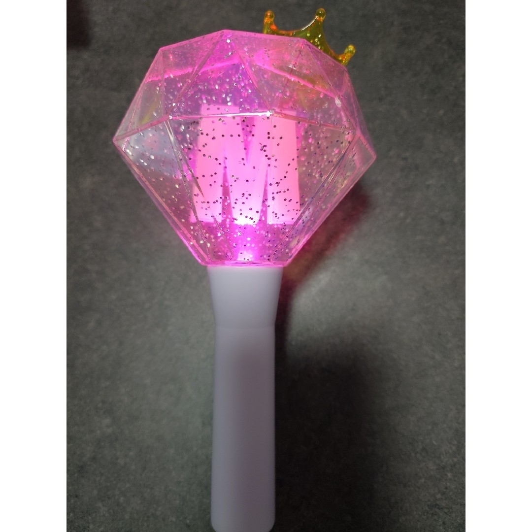 M!LK ミルクラスタルスティック2 ペンライト ミルクラスタルスティック