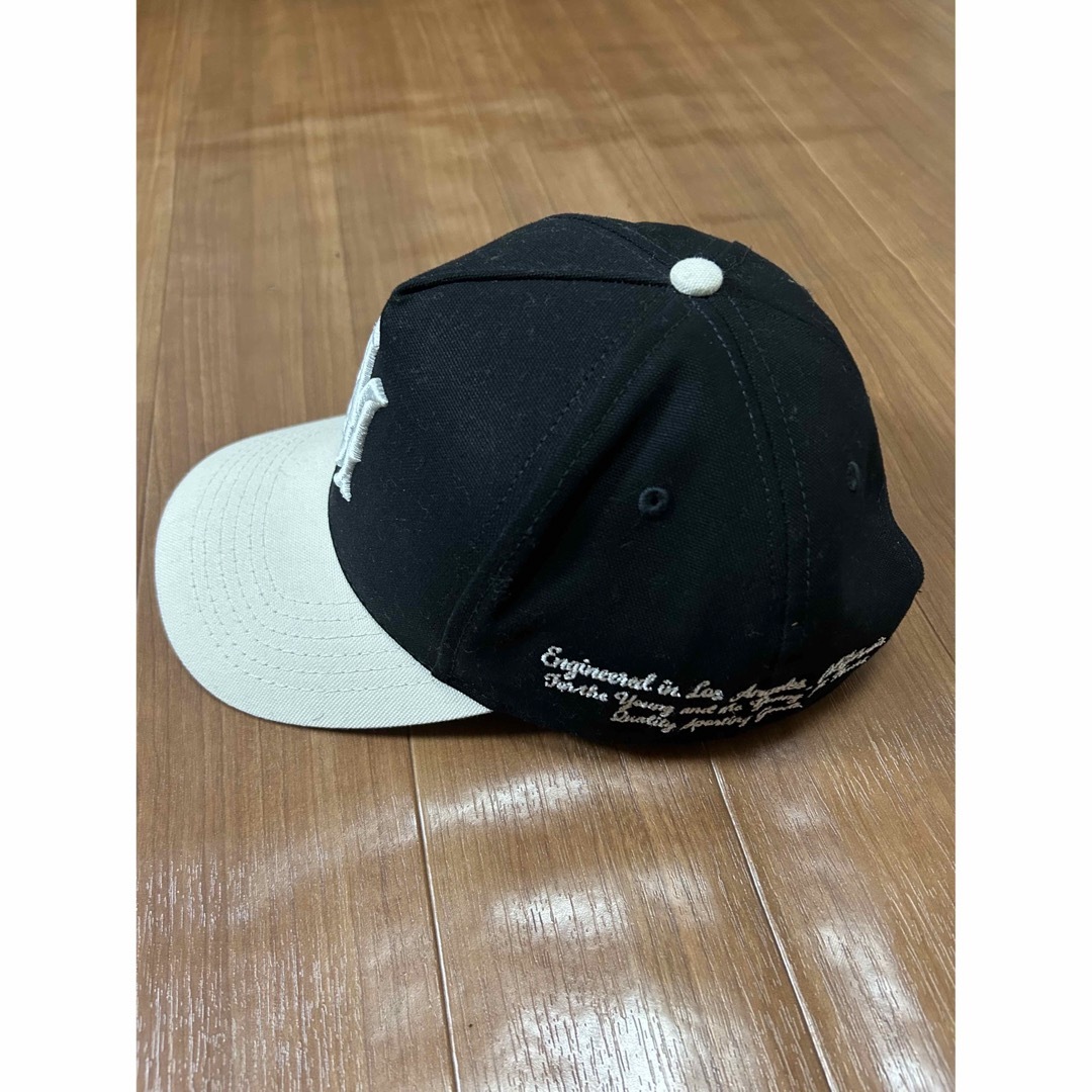 AMIRI - AMIRI Canvas hat アミリ キャップ の通販 by やま's shop