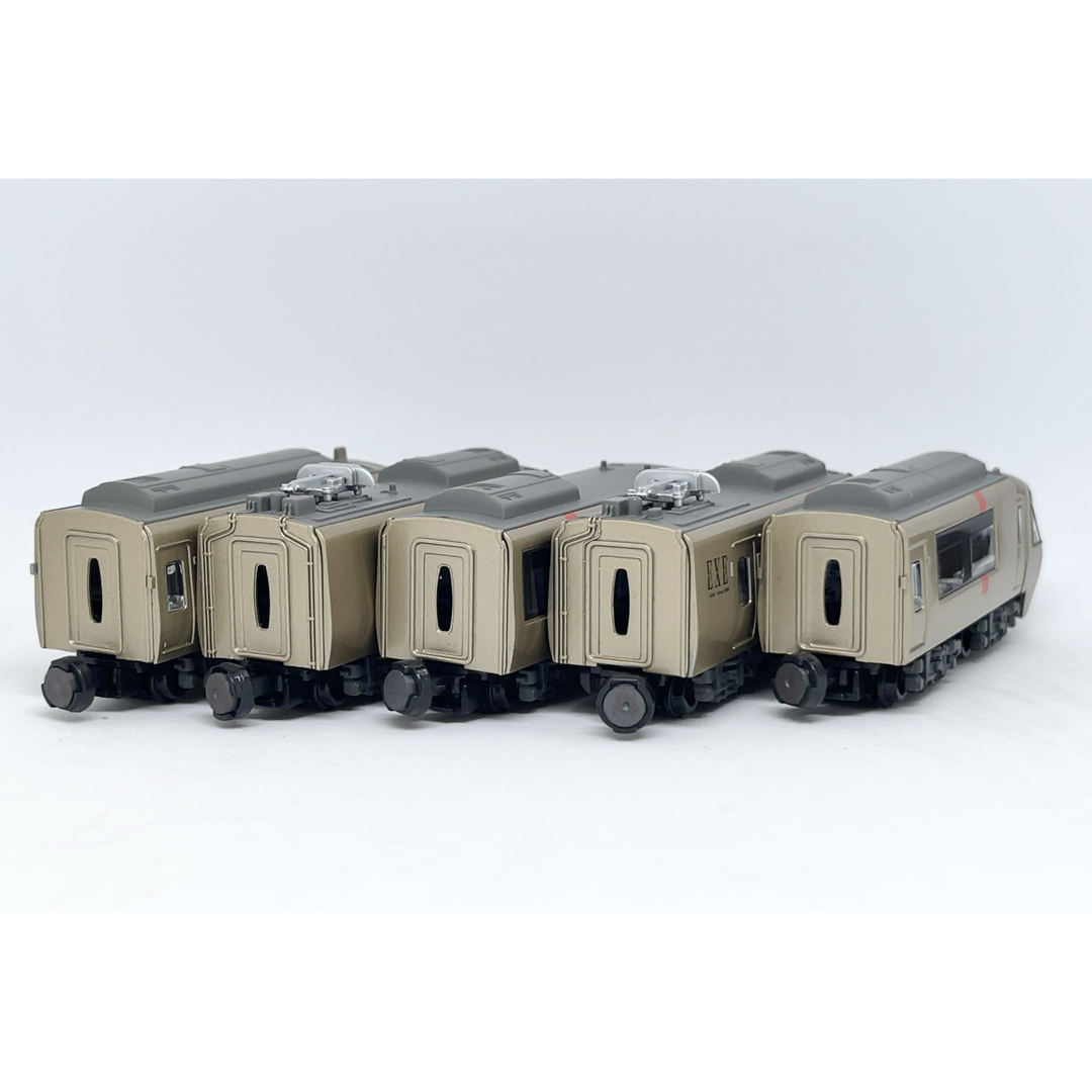 Bトレ 小田急電鉄 30000形 EXE α 5両セット ×2箱セット B