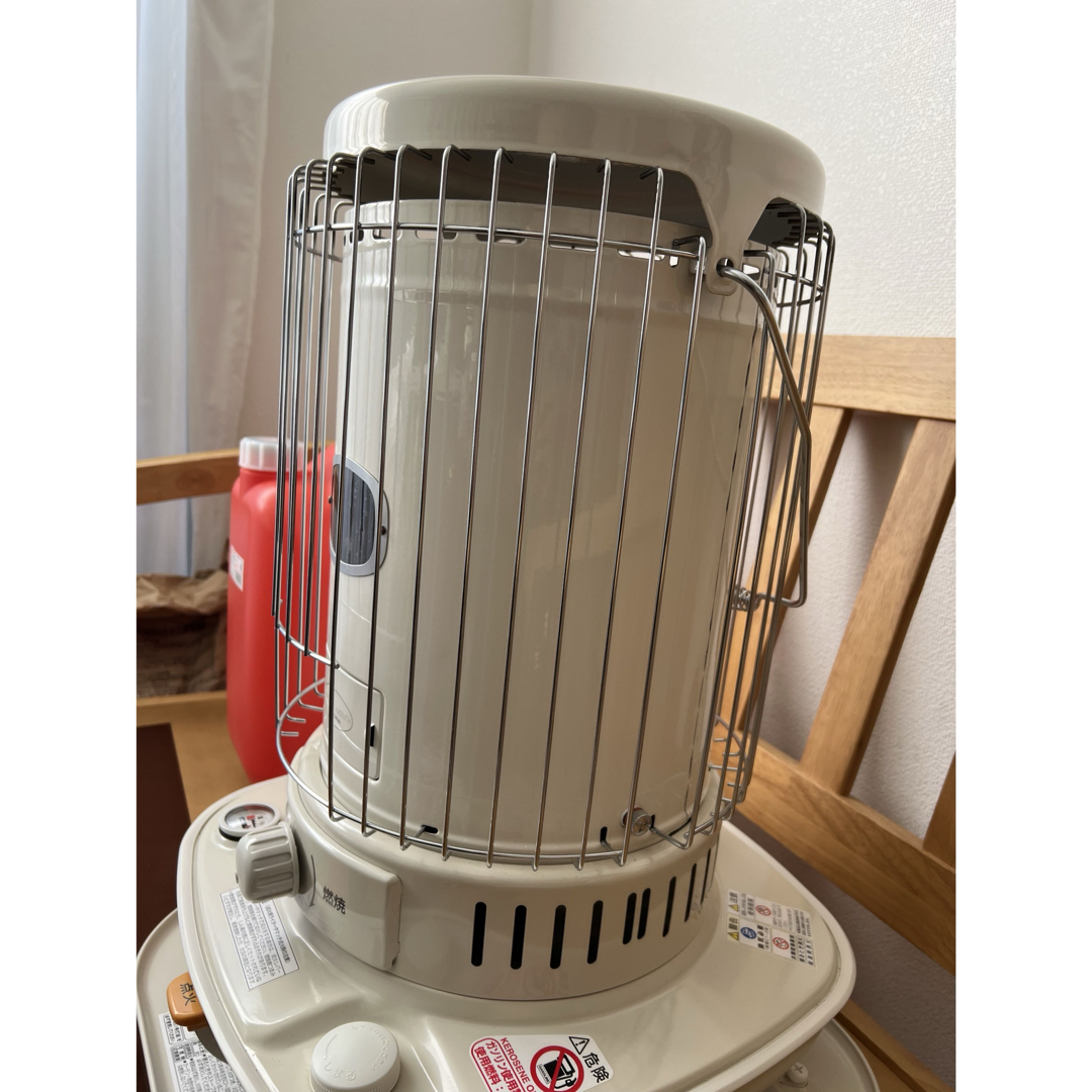 CORONA 石油ストーブ SL-6622 2022年製