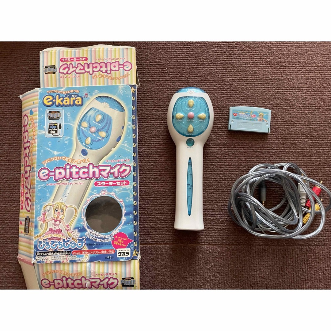 6本ぴちぴちピッチ Special Memorize e-pitchマイクピュア 6本ぴちぴち