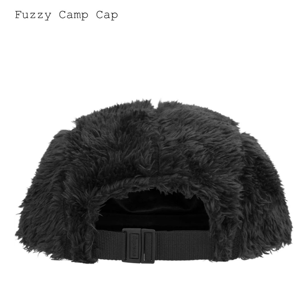 Supreme - Supreme Fuzzy Camp Capの通販 by アド's shop