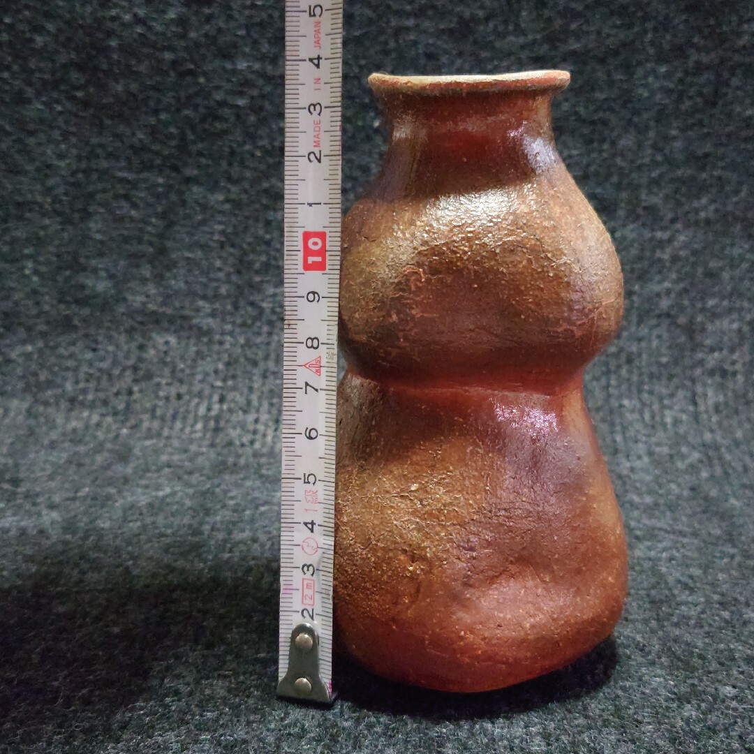 2542】徳利、花器…備前焼