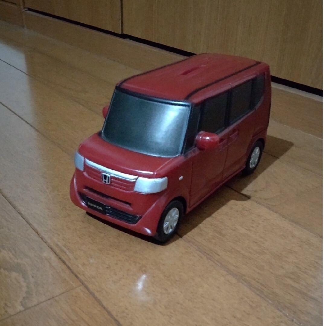 ホンダ - ホンダ N-BOX 貯金箱 の通販 by まろすけ3198's shop｜ホンダ
