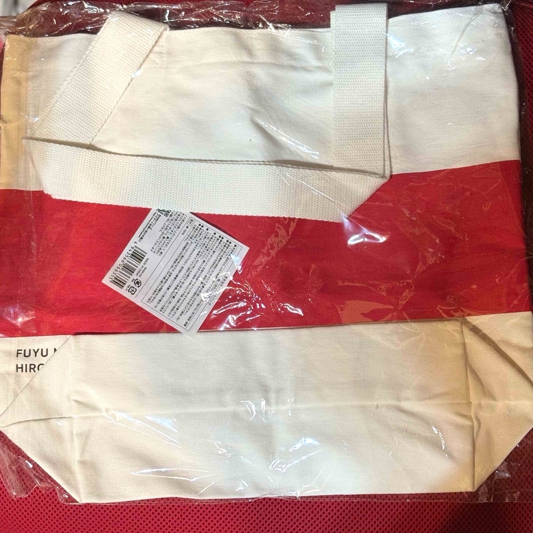 宮本浩次 『冬の花』 トートバッグ 新品・未開封 初ソロライブグッズ