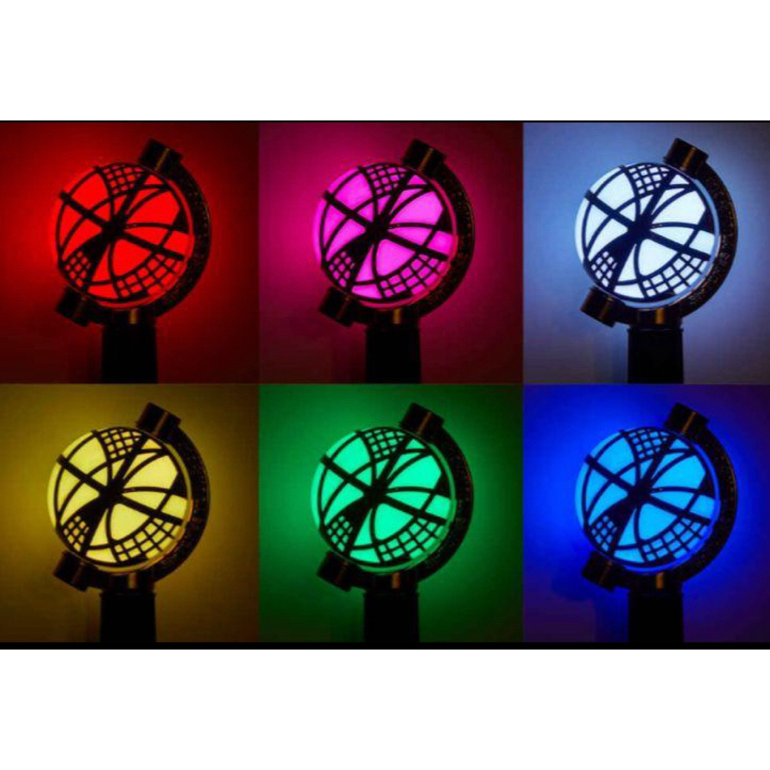 SixTONES YOUNG OLD ペンライト2つ