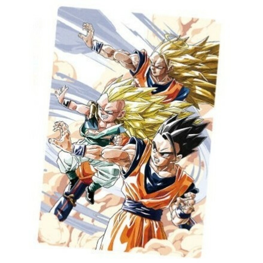 PSA10】ドラゴンボール イタジャガ 孫悟空 5-30 sec シークレット