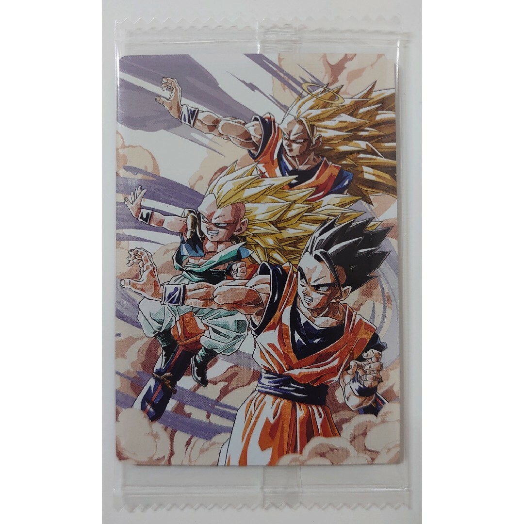 イタジャガ ドラゴンボール 歴代 CCR SEC 新品未開封品 コンプリート