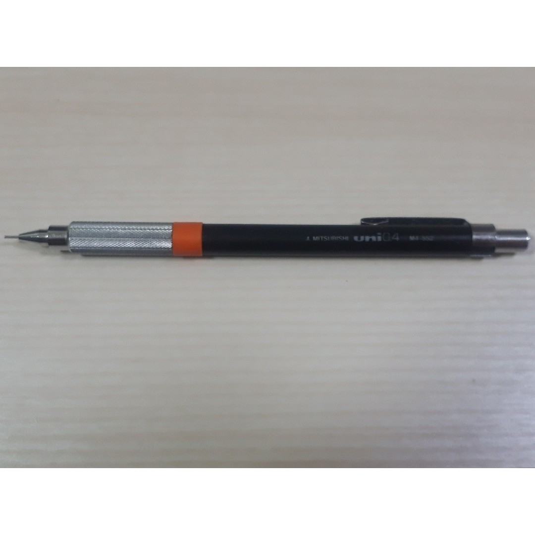 筆記具 uni0.4 M4-552 uni0.4 M4-552