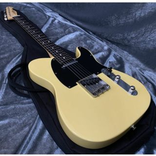 カナダ産フレイムメイプルエレキギターネックテレキャスターヴィンテージ