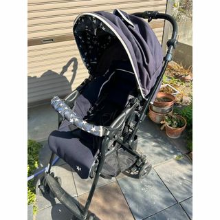 西松屋 - 西松屋 オリジナルミッキーバギーの通販 by パオ's shop