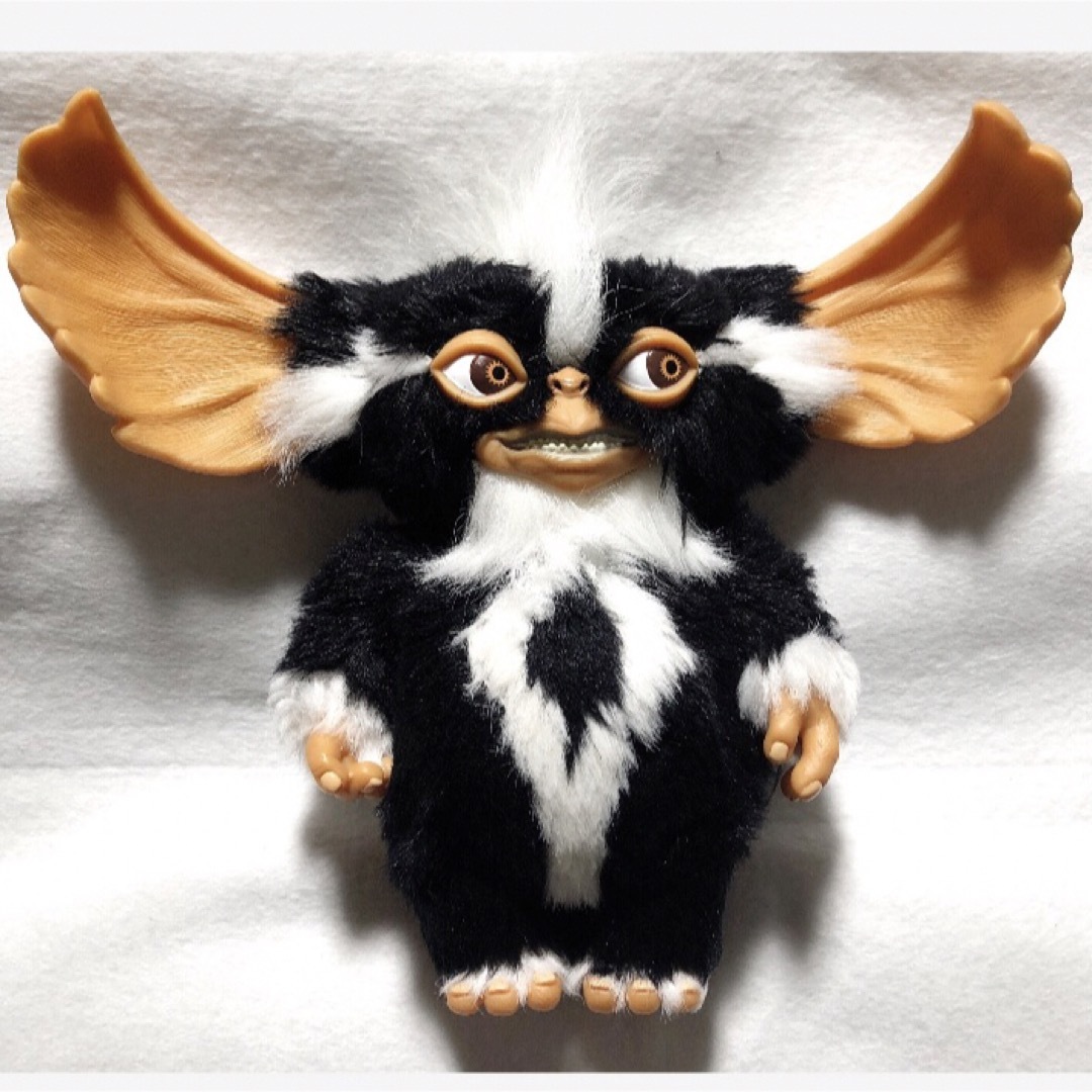 ジュンプランニング グレムリン2 フィギュア ギズモ&モホーク 2体