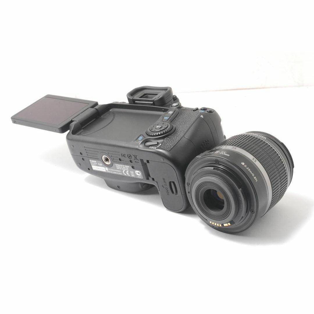 極美品❤️Canon EOS 70D❤️Wi-Fi機能搭載❤️高画質❤️動画撮影