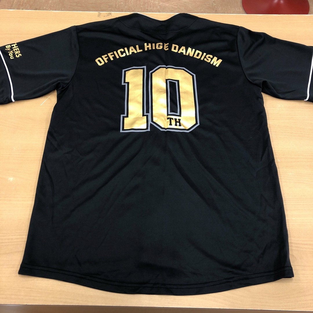 Official髭男dism ベースボールtシャツ