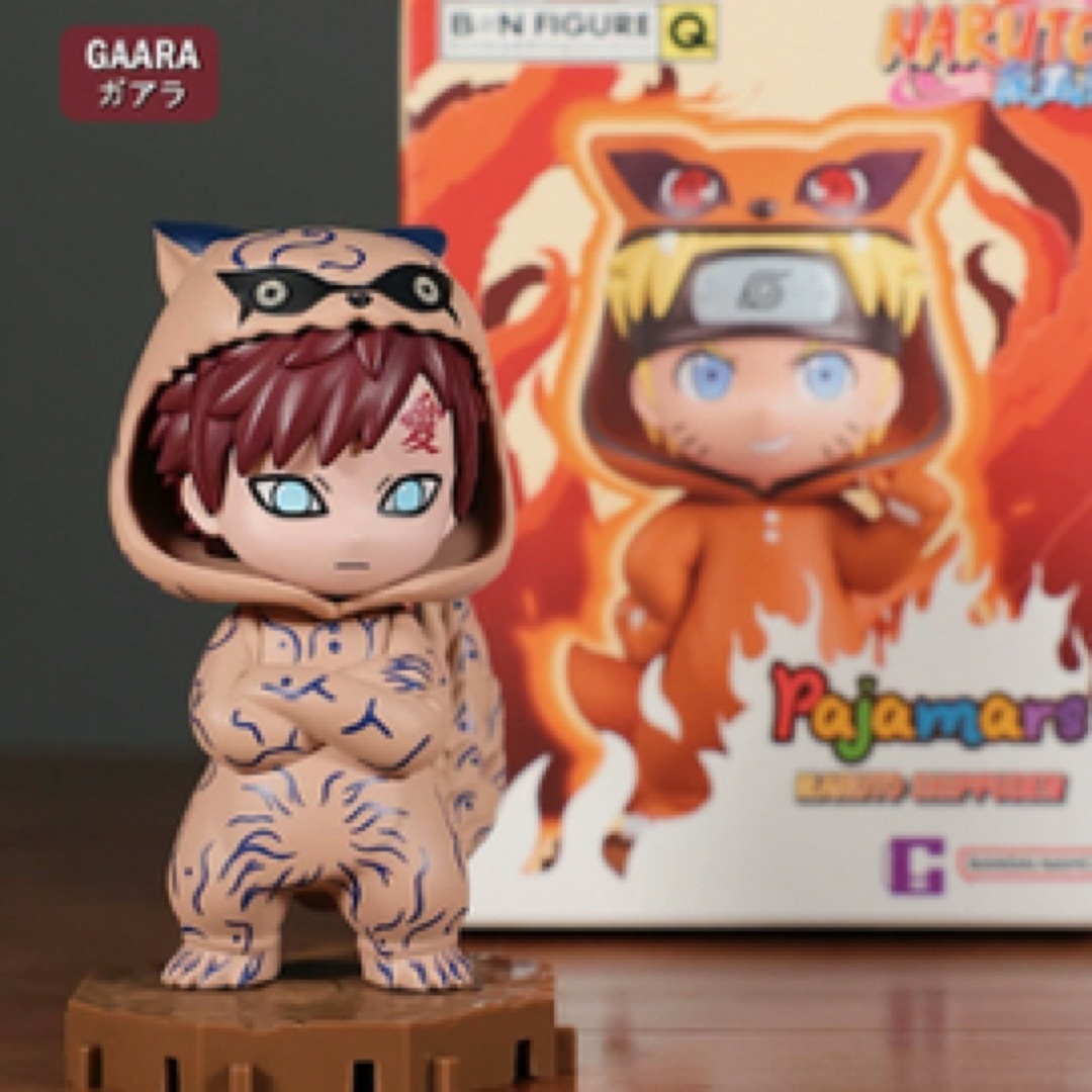 NARUTO 中国限定 我愛羅 グッズ ナルト疾風伝 NARUTO 中国限定 我愛羅