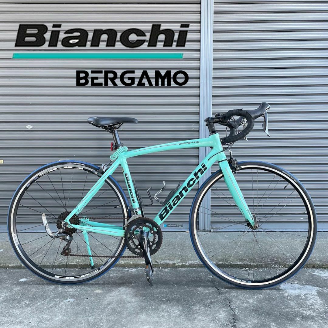 Bianchi ロードバイク ベルガモ