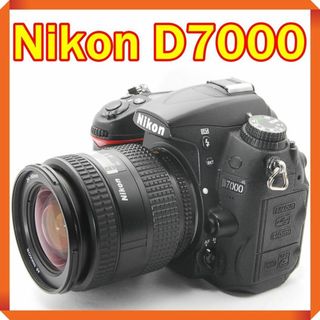 ❤️高画質＆高性能✨iPhone転送OK☆ニコン D7100 ダブルズーム❤️