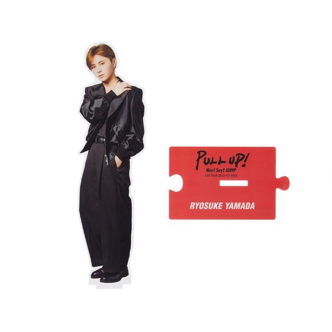 未開封】 Hey!Say!JUMP pull up アクスタ 全種 全員 Hey! Say! JUMP