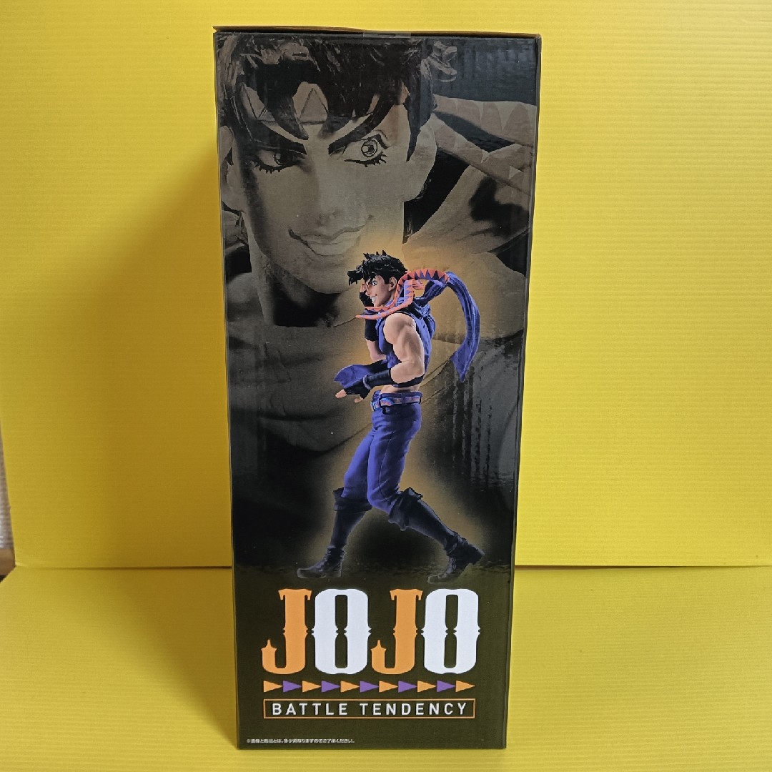 JOJO - 1点【未開封】ラストワン賞ジョセフジョースター ジョジョの