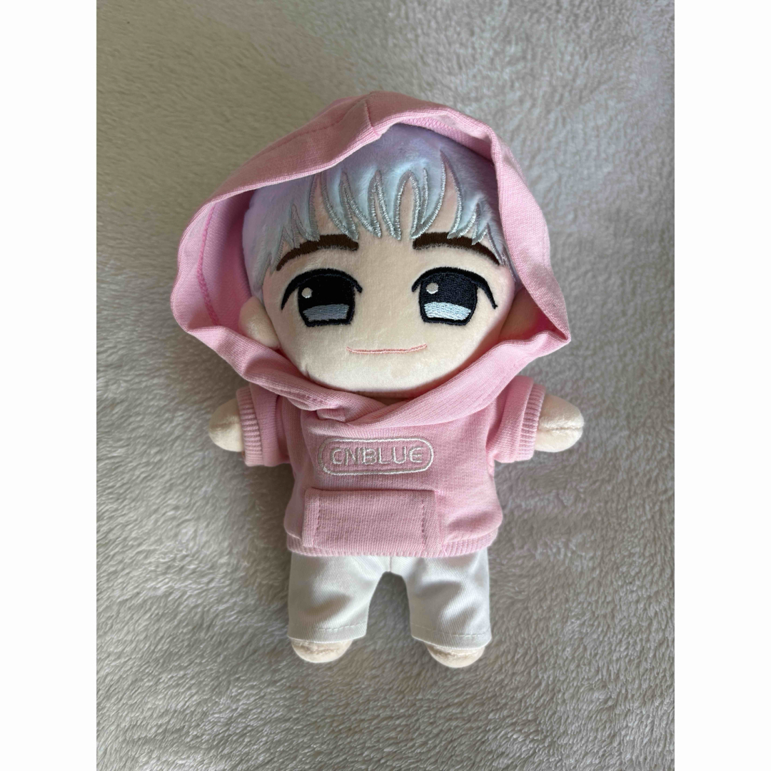 CNBLUE - CNBLUE 10周年ぬいぐるみ ミンヒョクの通販 by sunsan's shop