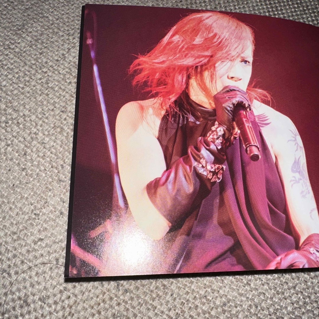 ANDROGYNOS(豪華盤 5枚組)／PIERROT・DIR EN GREY