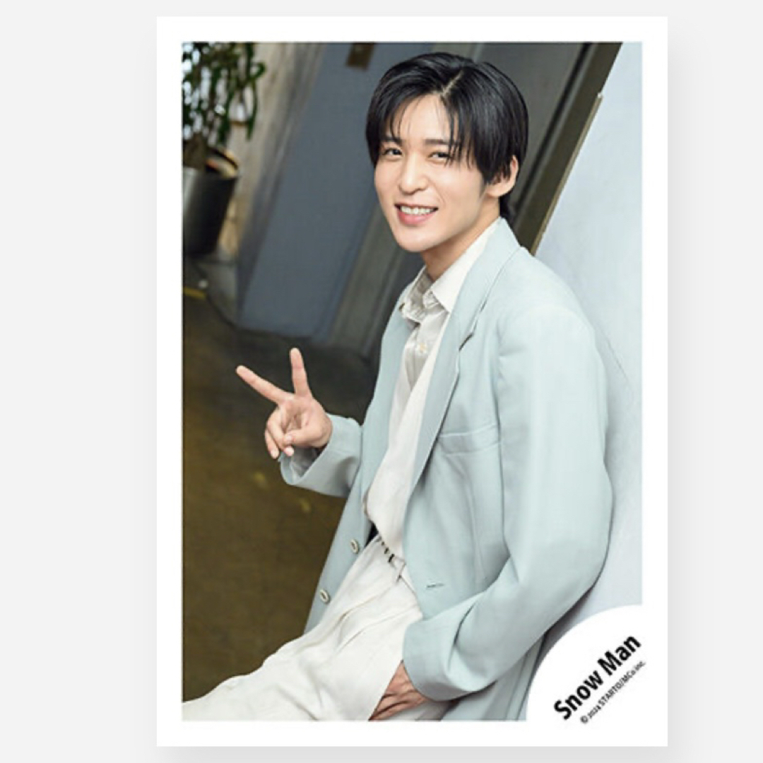 Man 目黒蓮 公式写真 まとめ売り SnowMan 目黒蓮 公式写真 まとめ売り