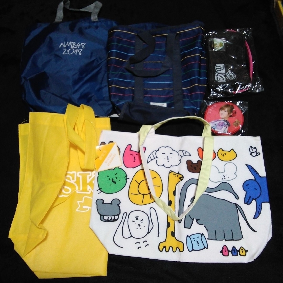 NGT48 - 追加 AKB48グループ SKE NMB SDN NGT STU グッズ セットの通販