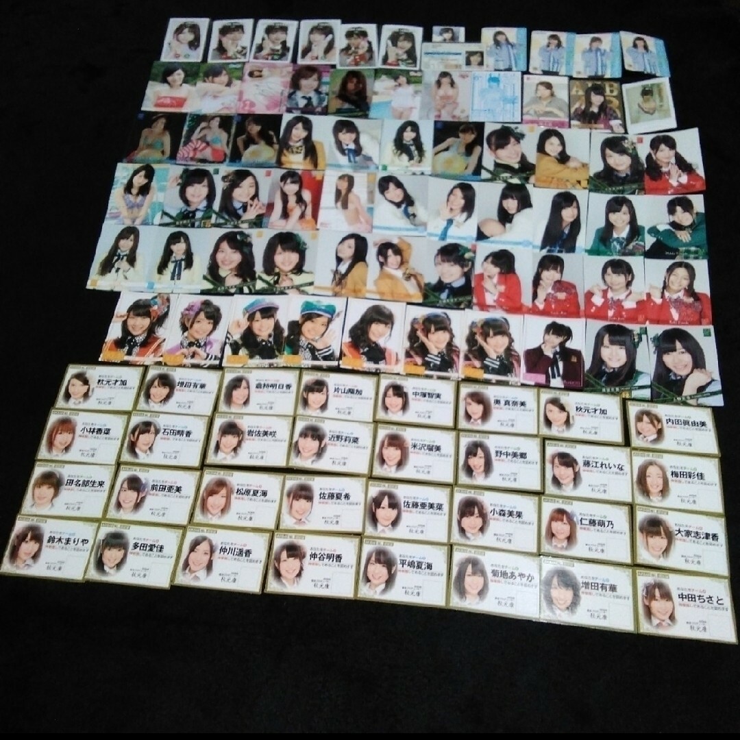 NGT48 - 追加 AKB48グループ SKE NMB SDN NGT STU グッズ セットの通販