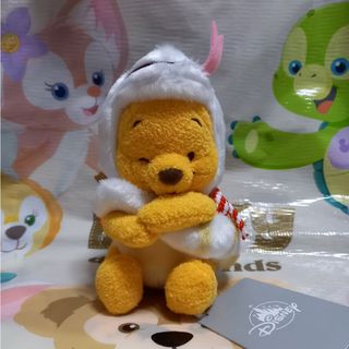 くまのプーさん - ☆巳年 2025 プーさん ぬいぐるみ 限定品 ディズニー