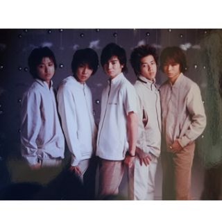 9/30迄の出品】貴重！☆嵐☆ファミクラ 公式写真 5枚セット⑨ セール中