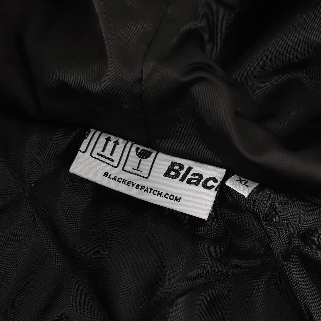 BlackEyePatch ブラックアイパッチ ジャケット サイズ:XL 22SS フード