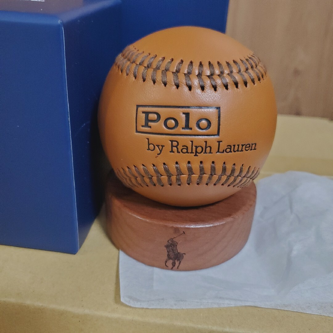 ポロラルフローレン ノベルティ ベースボール 【公式通販】
