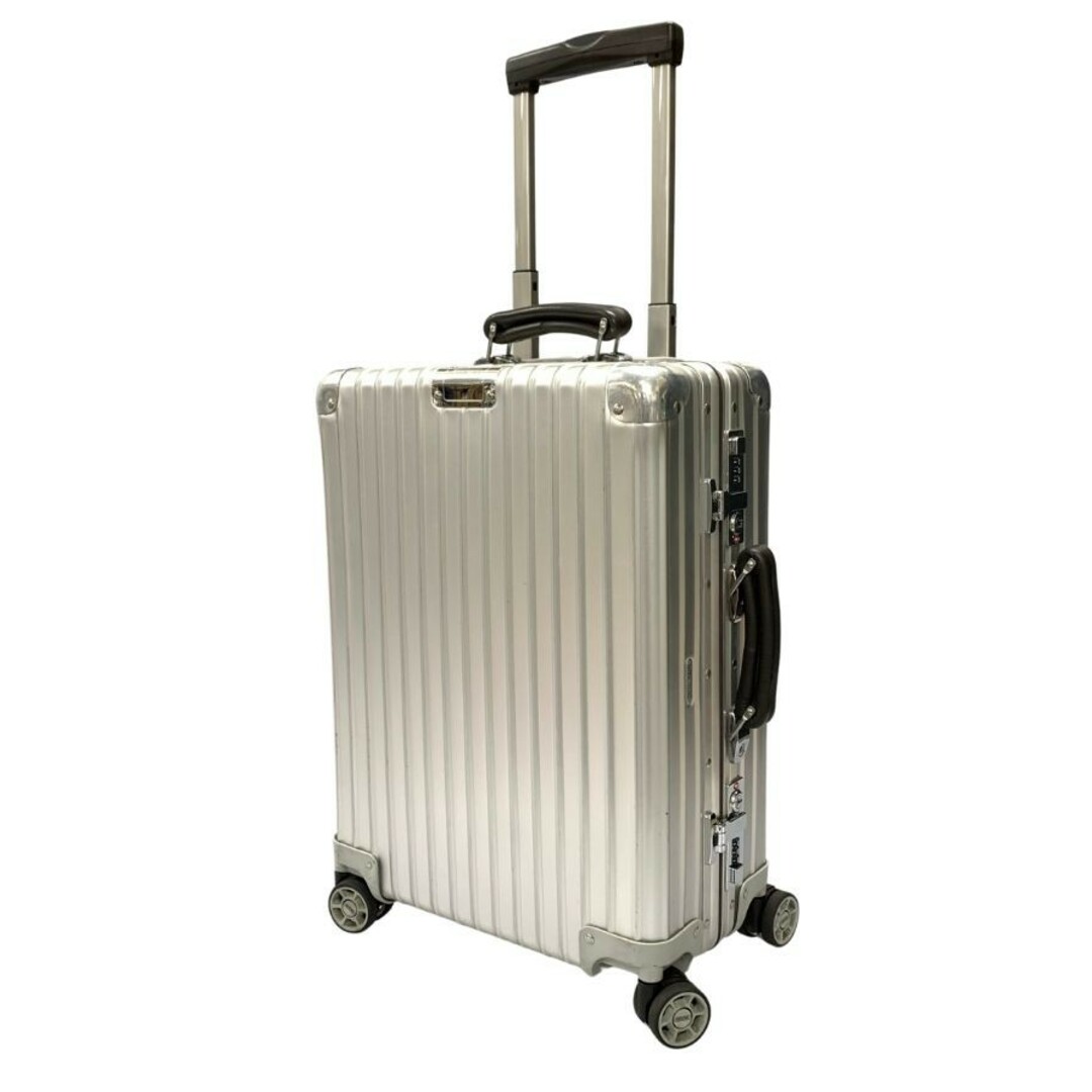リモワ スーツケース クラシック フライト 35L シルバー ユニセックス