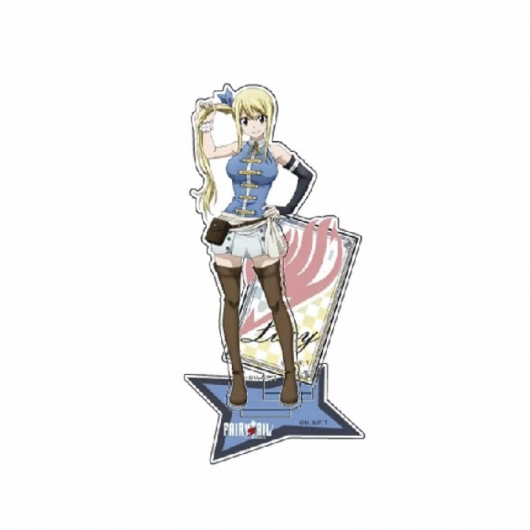 フェアリーテイル アクリルスタンド豪華セット バラ売り13000