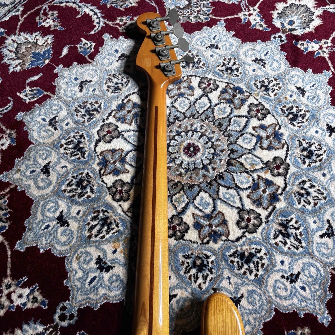 石ロゴ】 フェルナンデスFPB-40 ジャパンビンテージ 石ロゴ