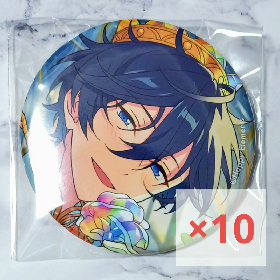 あんスタ 氷鷹北斗 缶バッジ Amazon.co.jp: あんスタ イベコレ缶バッジ