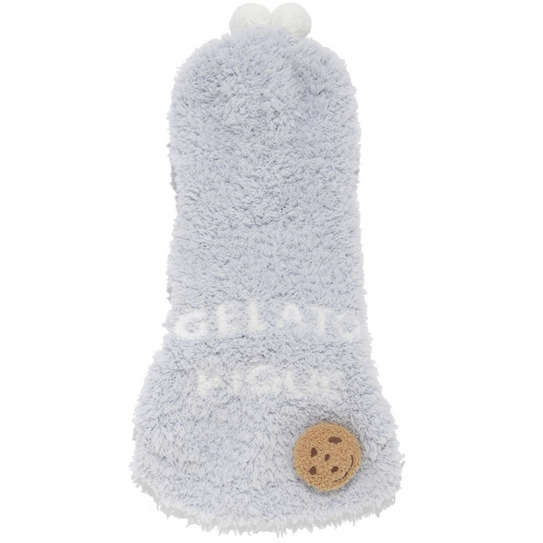 gelato pique - ジェラートピケ 【SESAME STREET】クッキーモンスター