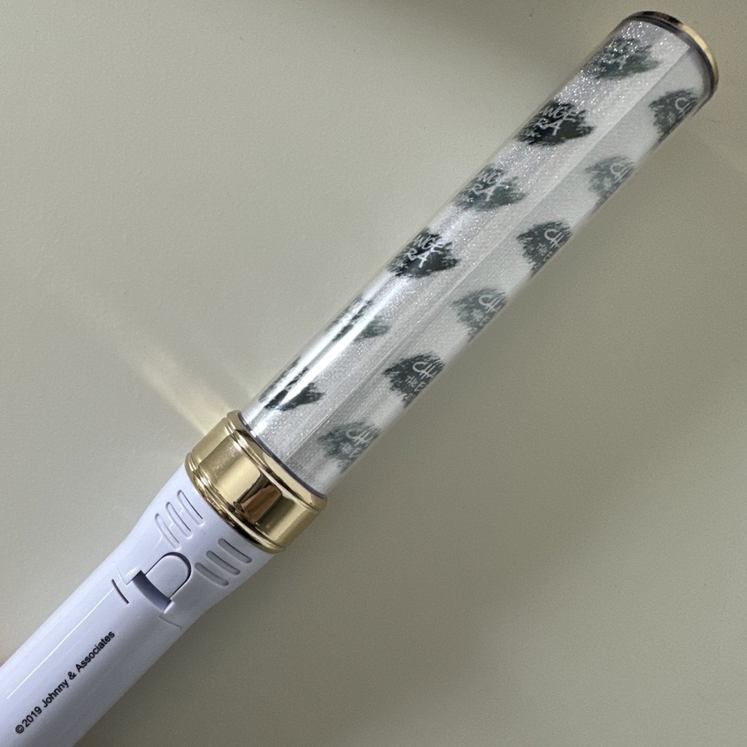 チェンエラ ペンライト sixtones 8色 金