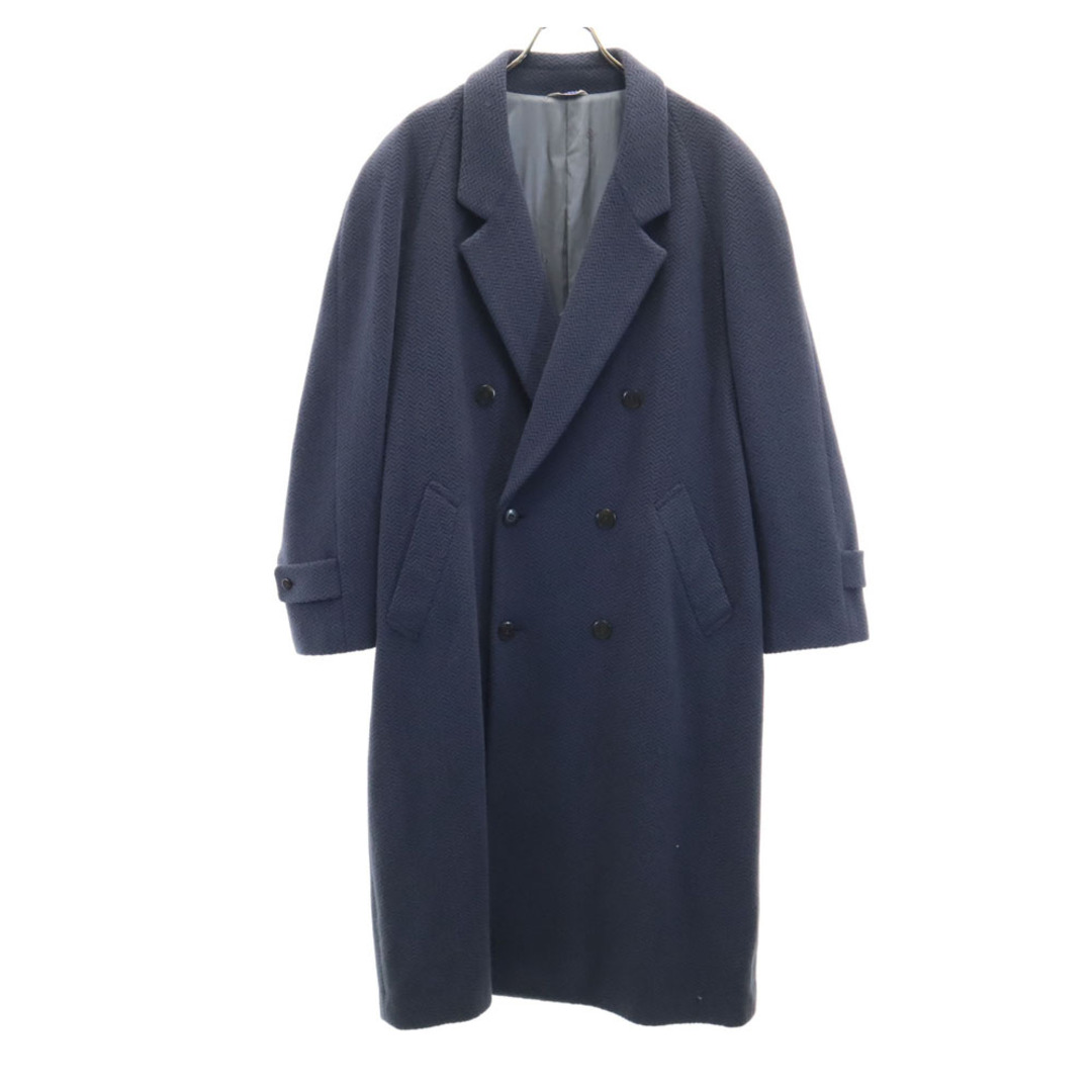 90s ジバンシーライフ チェスターウールコート ジャケット ゆったり