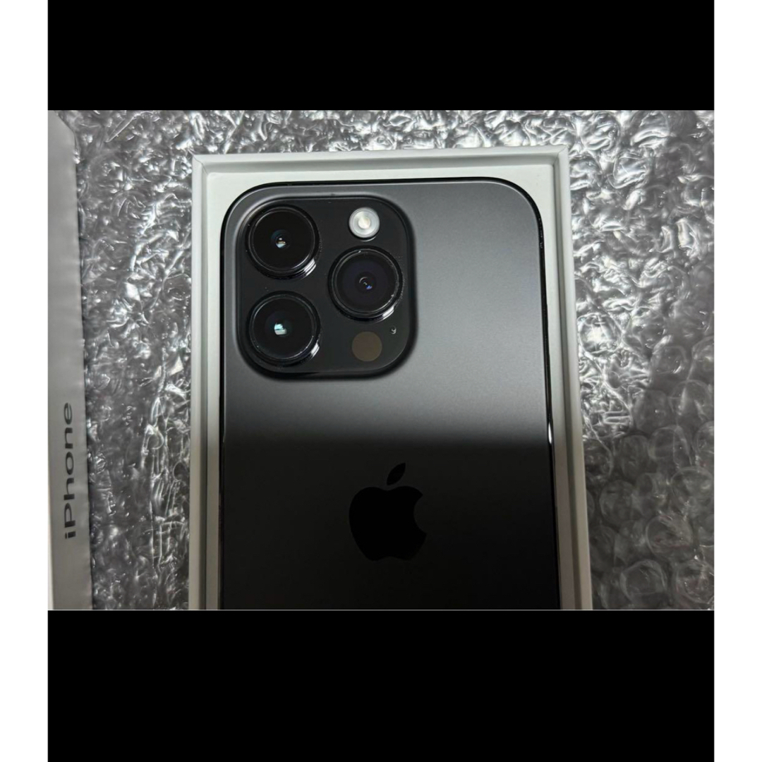 iPhone 14 Pro 512GB スペースブラック SIMフリー 【公式通販】