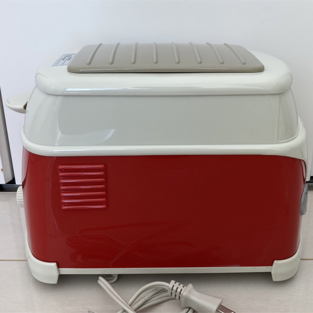 新品 非売品 フォルクスワーゲンVolkswagen ミニバス トースター