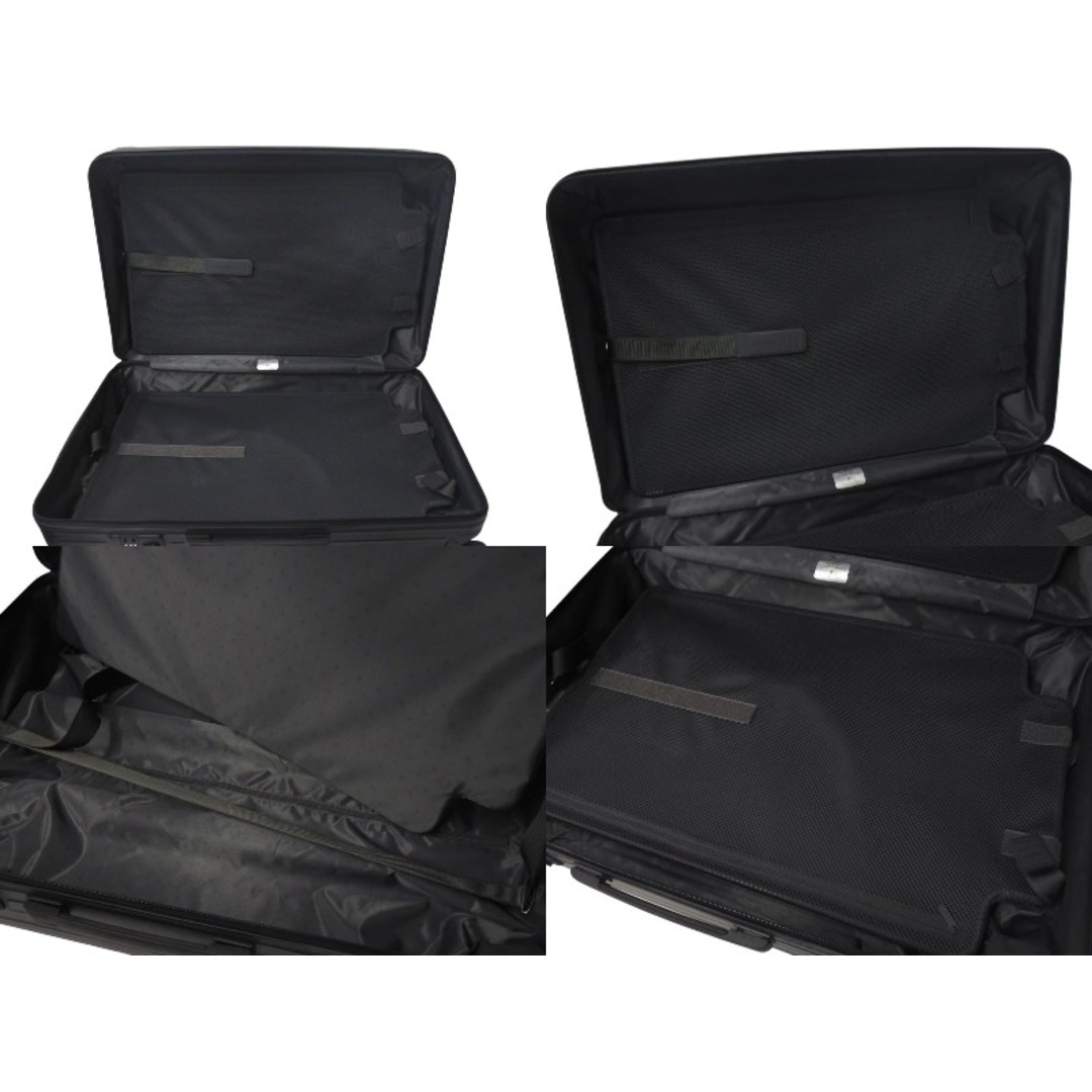 RIMOWA - RIMOWA リモワ ソフトスーツケース キャリーケース GMBH