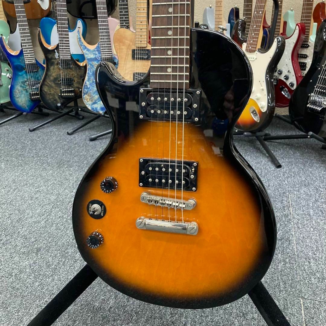 左利き用】 Epiphone Les Paul Special IIレフティ