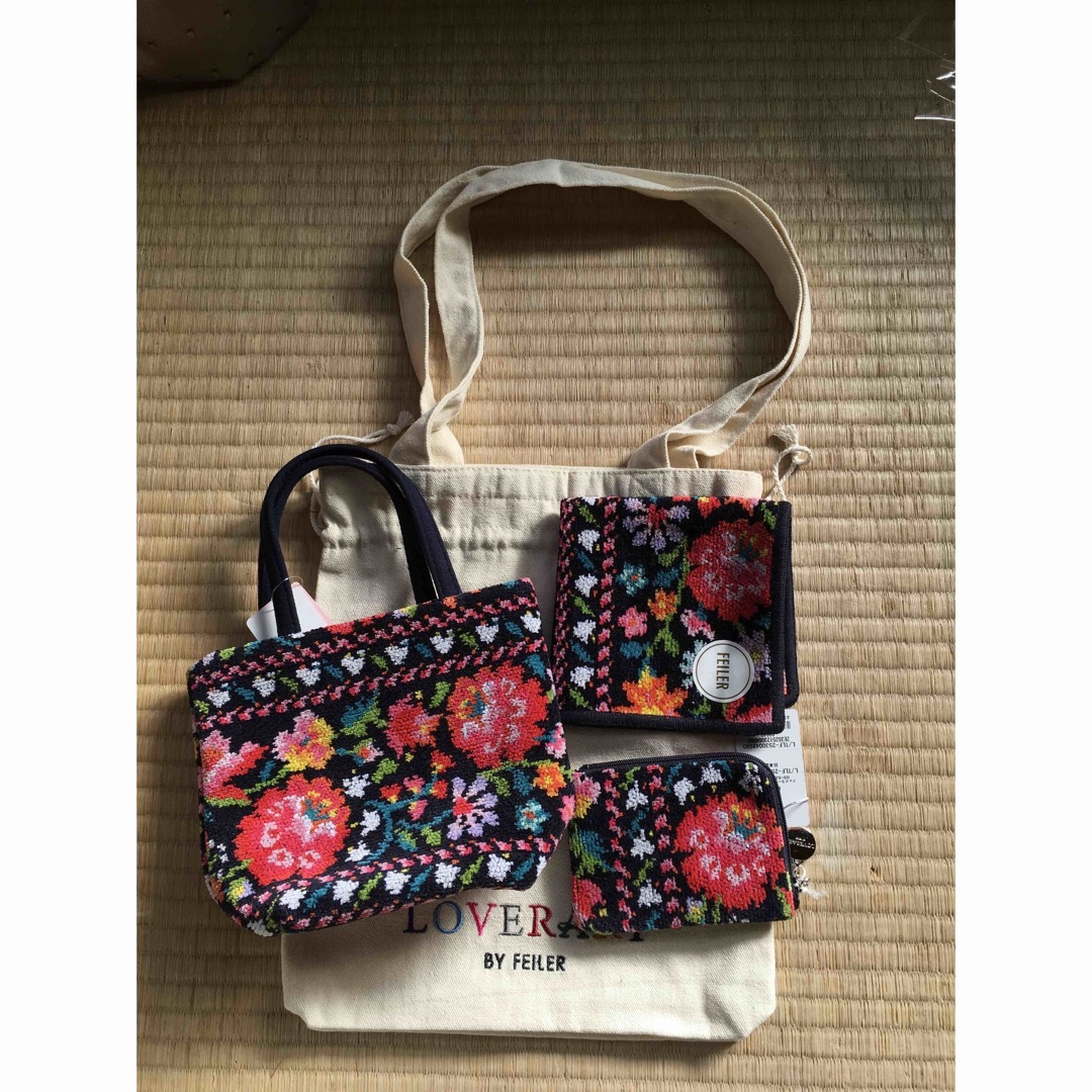 フェイラー ラブラリー 福袋2025 フェイラー ラブラリー クッキーズ